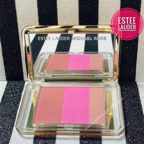 estee lauder deluxe blush compact michael kors|estee lauder blush michael kors for sale .